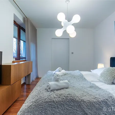 Apartment Korona Centrum Zakopane