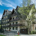 Апартаменты Korona Centrum