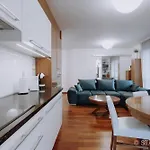 Апартаменты Korona Centrum *