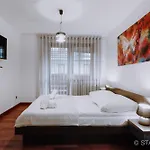 Korona Centrum Апартаменты Закопане