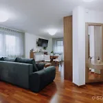 Апартаменты Korona Centrum *