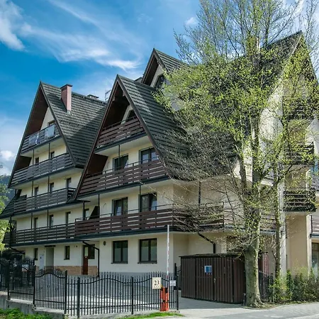Apartament Korona Centrum