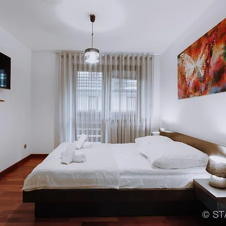 Korona Centrum Apartment Zakopane