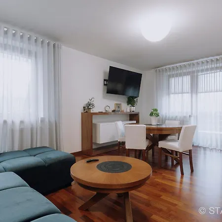 Korona Centrum Апартаменты *