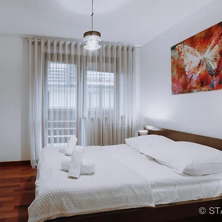 Korona Centrum Apartment Zakopane