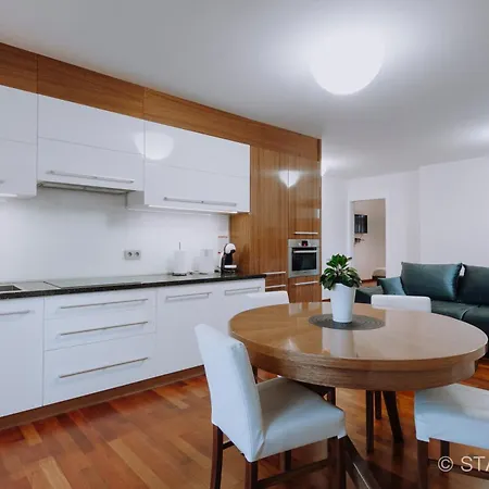 Apartment Korona Centrum Zakopane