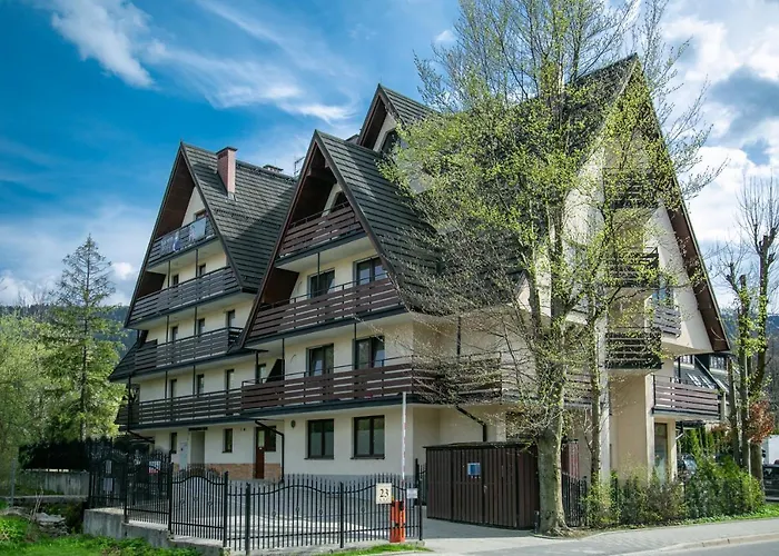 شقة Korona Centrum