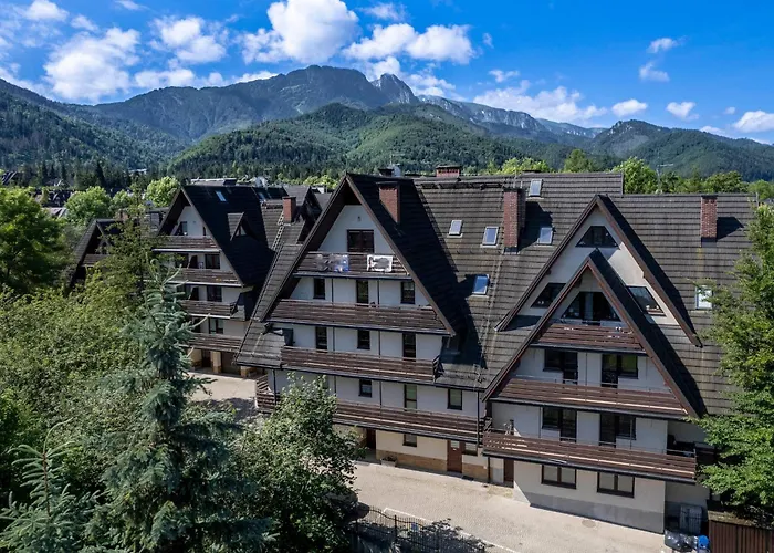 شقة Korona Centrum