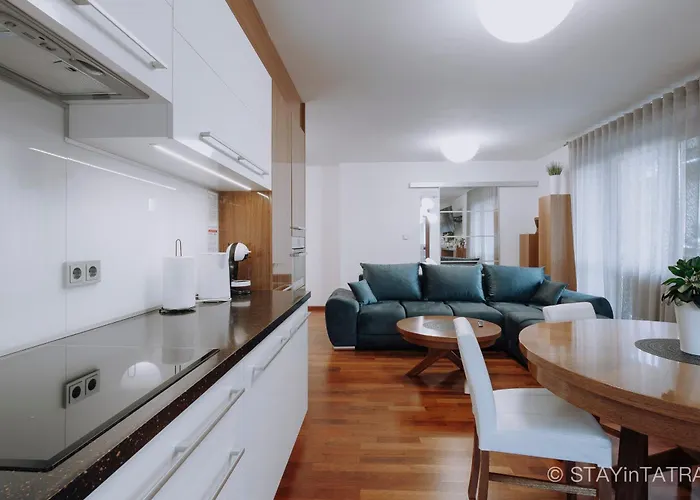 شقة Korona Centrum *