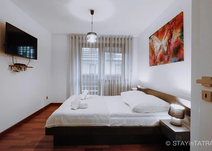 Korona Centrum شقة زاكوباني