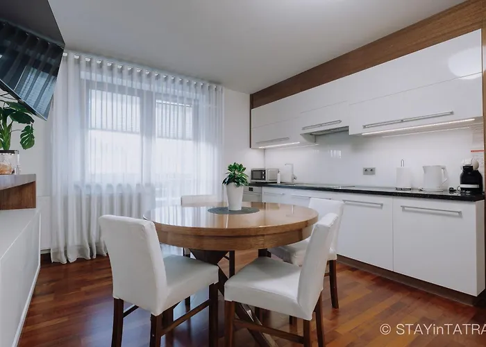 Korona Centrum شقة