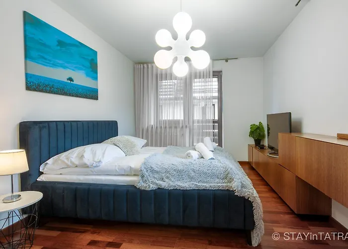 شقة Korona Centrum