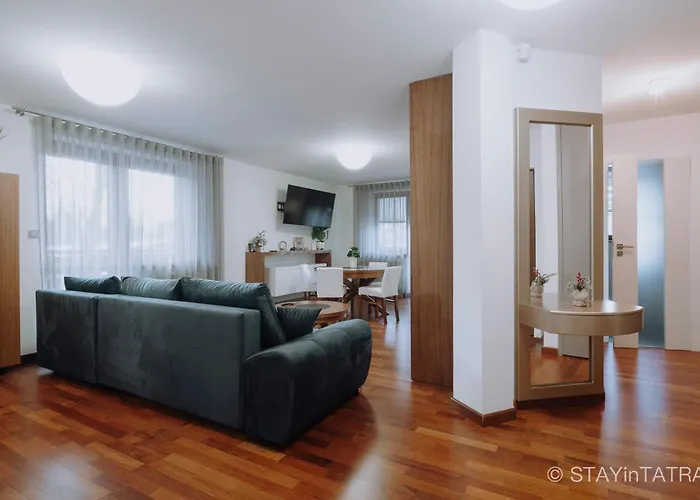 شقة Korona Centrum *