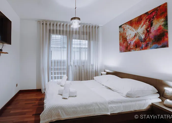 Korona Centrum شقة زاكوباني