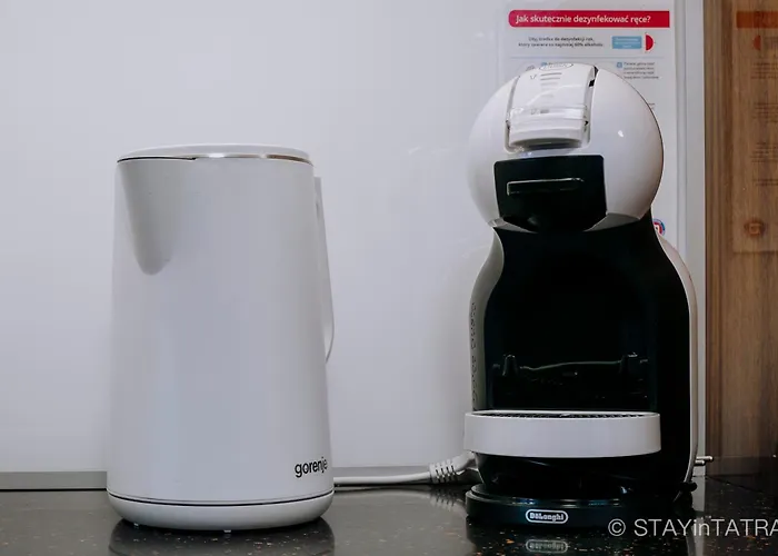 Korona Centrum شقة